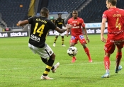 AIK - Norrköping. 1-4