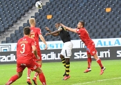 AIK - Norrköping. 1-4