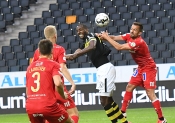 AIK - Norrköping. 1-4