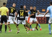 AIK - Malmö.  2-2