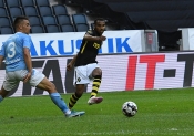 AIK - Malmö.  2-2