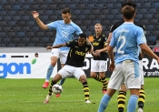 AIK - Malmö.  2-2