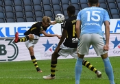 AIK - Malmö.  2-2