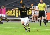 AIK - Malmö.  2-2