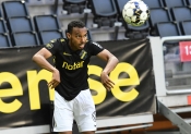 AIK - Malmö.  2-2