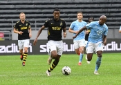 AIK - Malmö.  2-2