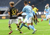 AIK - Malmö.  2-2