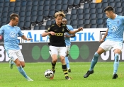 AIK - Malmö.  2-2