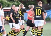 AIK - Älvsjö.  2-0  (Dam)