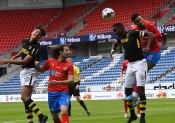 Helsingborg - AIK.  2-0