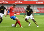 Helsingborg - AIK.  2-0