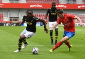 Helsingborg - AIK.  2-0