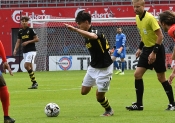 Helsingborg - AIK.  2-0
