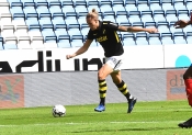 Helsingborg - AIK.  2-0