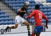 Helsingborg - AIK.  2-0