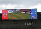 Helsingborg - AIK.  2-0