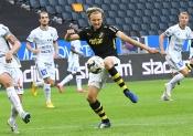 AIK - Sirius.  1-0