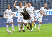 AIK - Sirius.  1-0