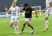 AIK - Sirius.  1-0