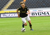 AIK - Sirius.  1-0