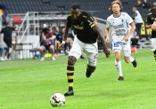 AIK - Sirius.  1-0