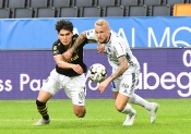 AIK - Sirius.  1-0