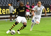 AIK - Sirius.  1-0