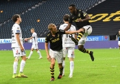 AIK - Sirius.  1-0