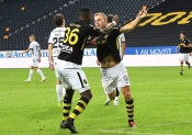 AIK - Sirius.  1-0