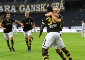 AIK - Sirius.  1-0