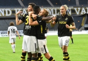 AIK - Sirius.  1-0