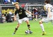 AIK - Sirius.  1-0