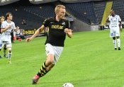 AIK - Sirius.  1-0