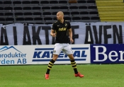 AIK - Sirius.  1-0