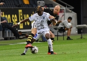 AIK - Sirius.  1-0