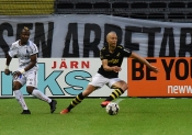 AIK - Sirius.  1-0