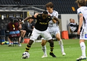 AIK - Sirius.  1-0