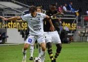 AIK - Sirius.  1-0