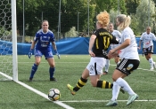 AIK - Mallbacken.  2-0 (Dam)