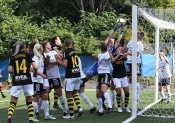 AIK - Mallbacken.  2-0 (Dam)