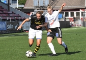 AIK - Mallbacken.  2-0 (Dam)