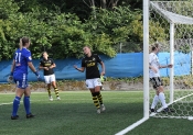 AIK - Mallbacken.  2-0 (Dam)