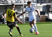 Häcken - AIK.  4-0