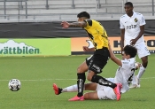 Häcken - AIK.  4-0