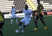 Häcken - AIK.  4-0