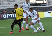 Häcken - AIK.  4-0