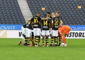 AIK - Elfsborg.  1-2