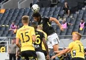 AIK - Elfsborg.  1-2