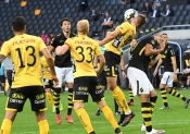 AIK - Elfsborg.  1-2