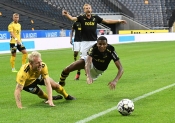 AIK - Elfsborg.  1-2